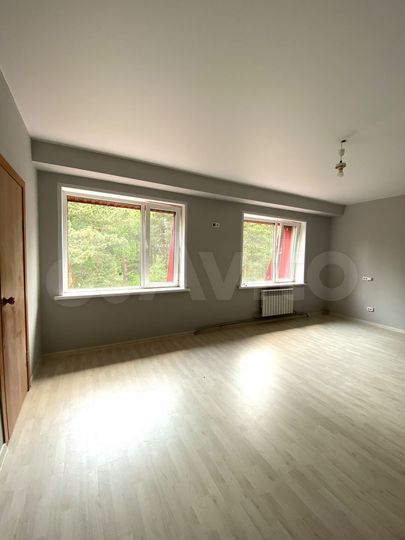 Квартира-студия, 27,6 м², 5/5 эт.