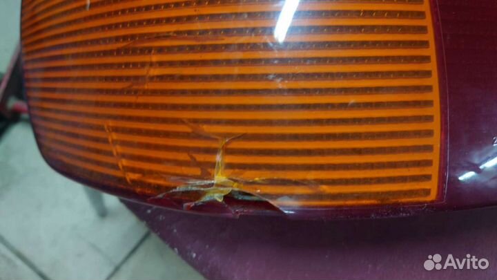 Левый/Правый фонари Audi Coupe B3/B4