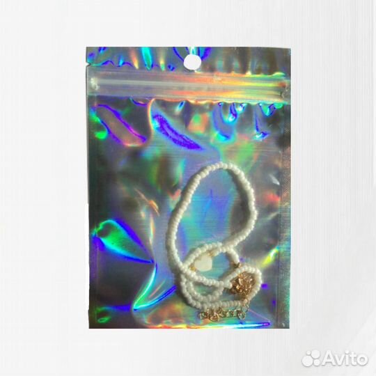 Чокер с сердечком