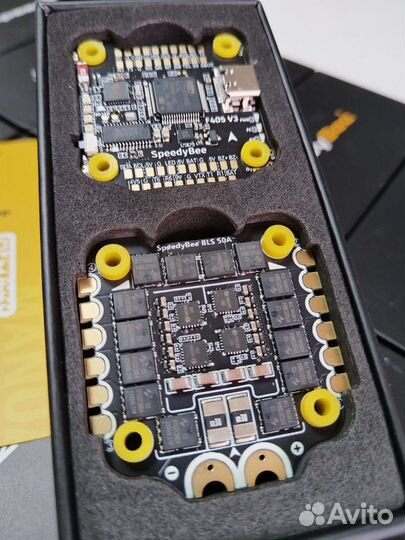 Комплектующие для FPV дронов