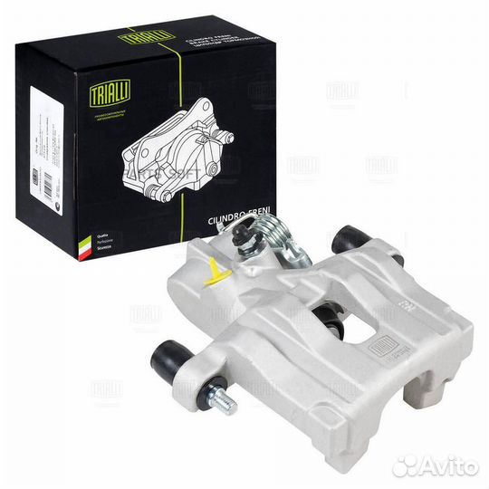 Суппорт торм. Renault Laguna II (01) зад. d38мм (CF 095112)