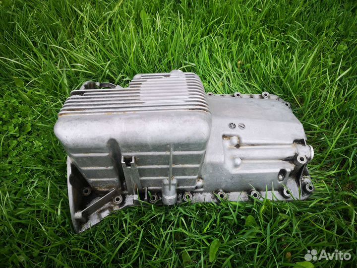 Поддон двигателя m43 bmw e36