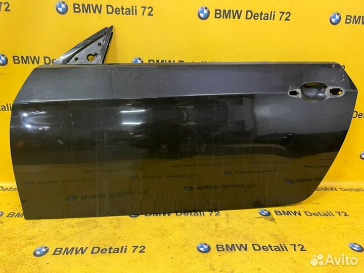 Дверь боковая левая Bmw 3 E92 N46B20 2007