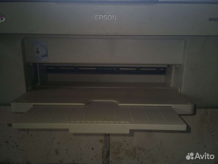 Мфу Epson Stylus CX3500