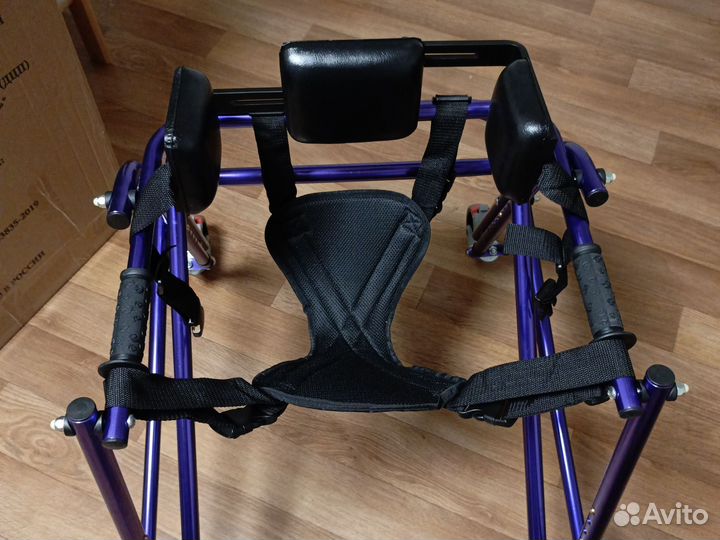 Ходунки для детей и взрослых инвалидов