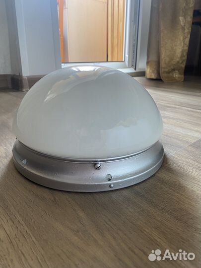 Светильник лампа ампир СССР