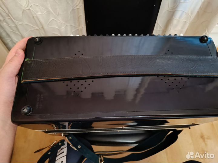 Баян Тембр 5 регистров