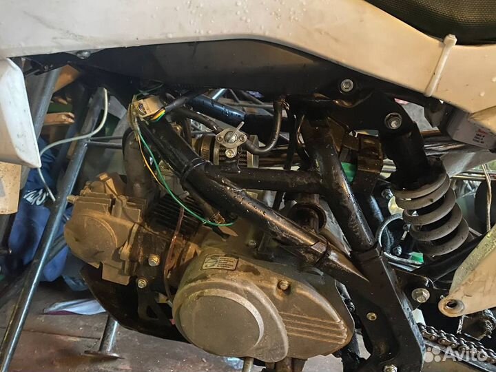 Питбайк sssr core 125 SA 17/14