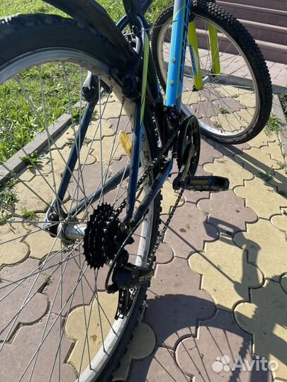 Велосипед бу