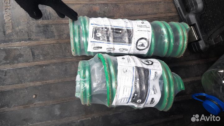 Пружины с занижением на гранту -70