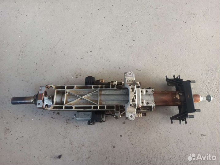 Рулевой вал BMW X5 G05