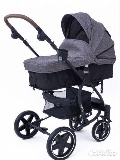 Коляска-трансформер 2 в 1