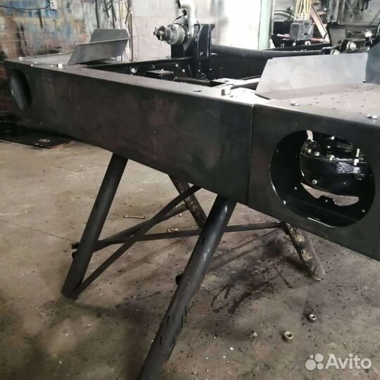 Бампер (Буфер) Урал