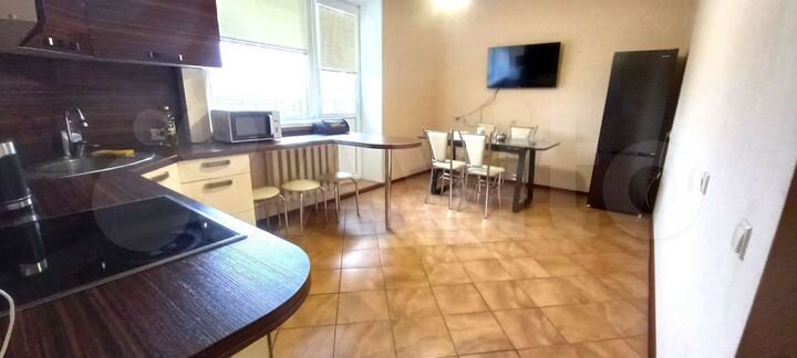 2-к. квартира, 66,7 м², 6/7 эт.