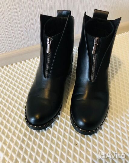 Полусапожки женские 39 размер деми