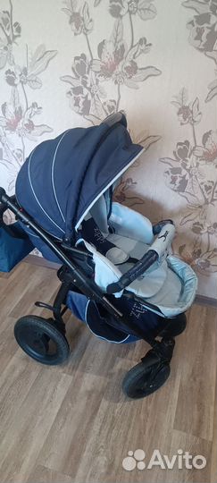 Прогулочная коляска бу 2в1