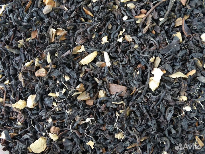 Чай черный Индийская масала