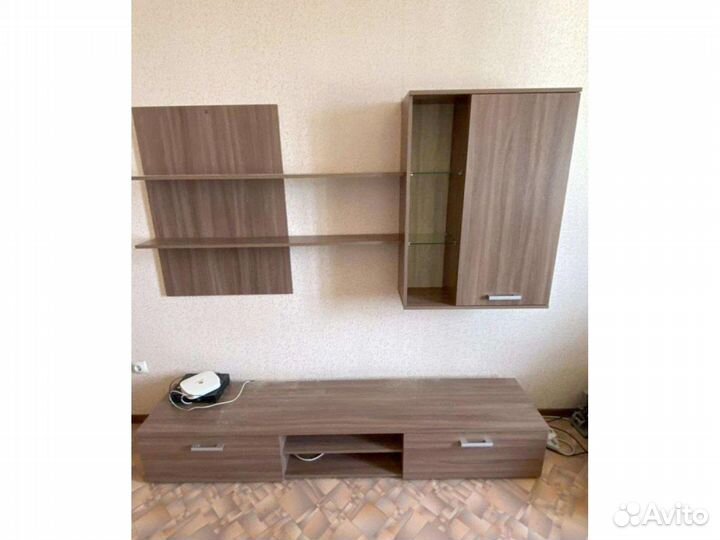 Стенка в Гостиную Ингрид