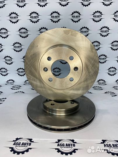 Диски тормозные ваз/лада