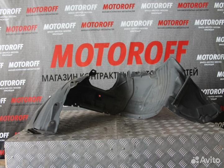 Подкрылок левый Мазда 3/Аксела BL5FW 09 в с