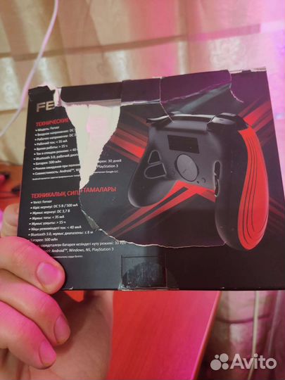 Геймпад ZET gaming fervor