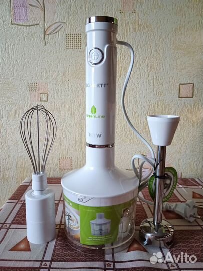 Scarlett блендер