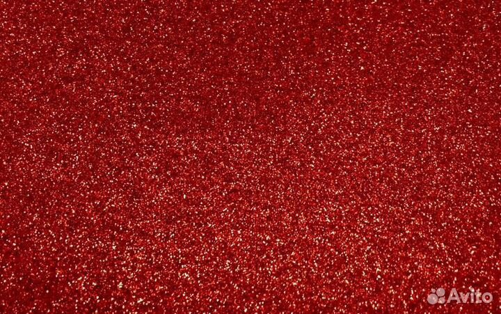 Фоамиран глиттерный для творчества