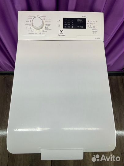 Стиральная машина с вертикальной загрузкой