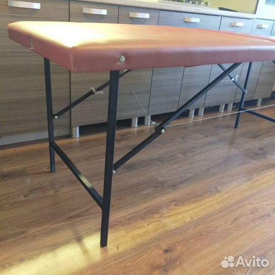 Кушетка косметологическая складная