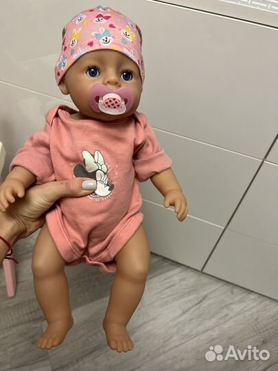 Одежда для куклы baby born