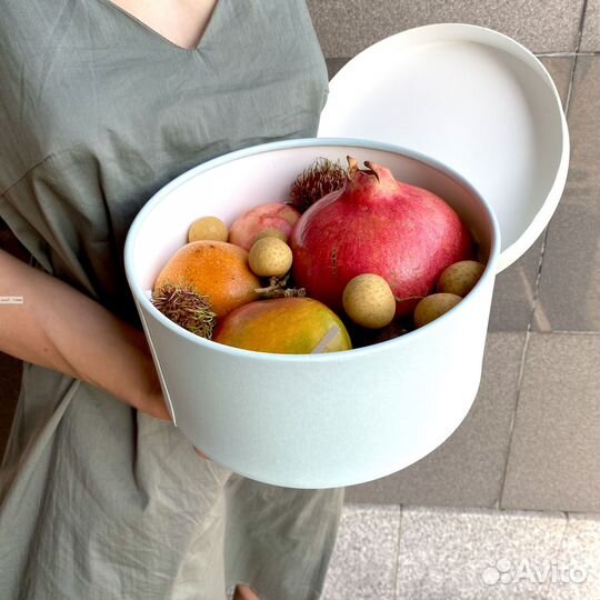 Фруктовый подарок