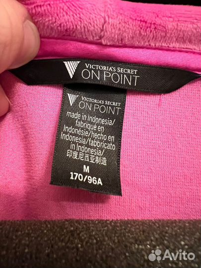 Спортивный костюм victoria's secret