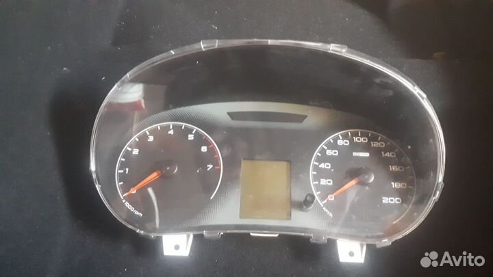 Щиток приборов LADA granta