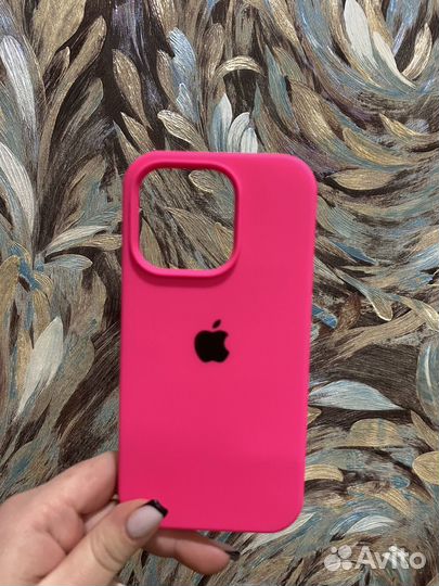 Чехол на iPhone 14 pro новый