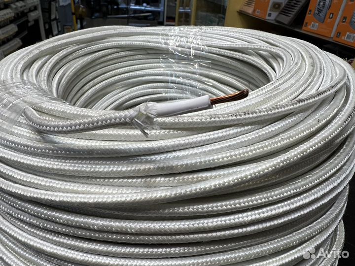 Кабель для сауны