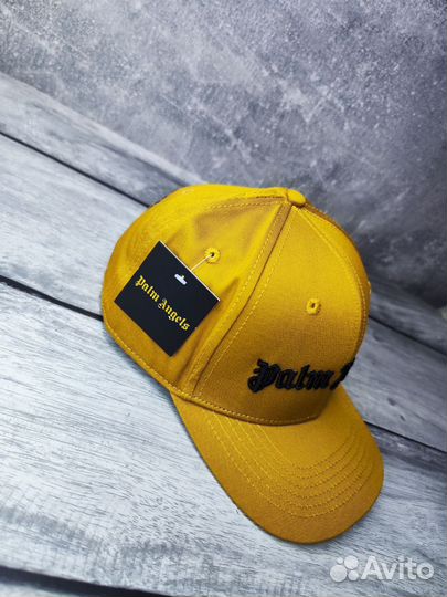 Кнпка бейсболка Palm Angles песочные