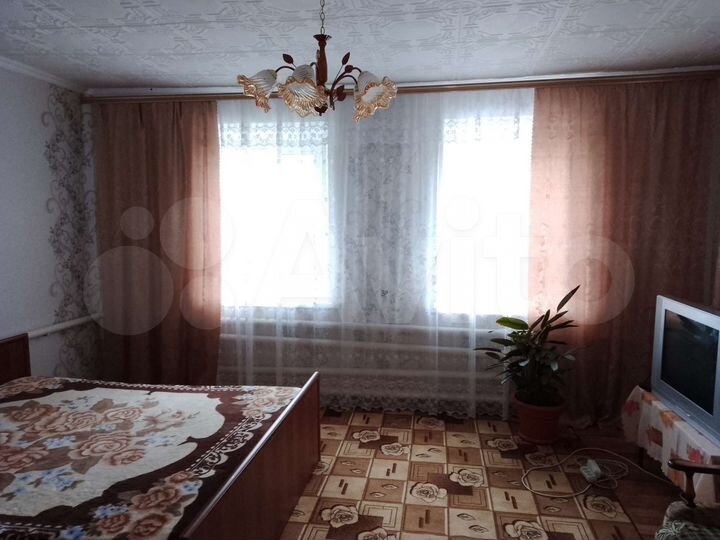 Дом 55,5 м² на участке 15 сот.