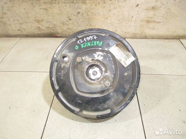 Усилитель тормозов Peugeot Partner 2