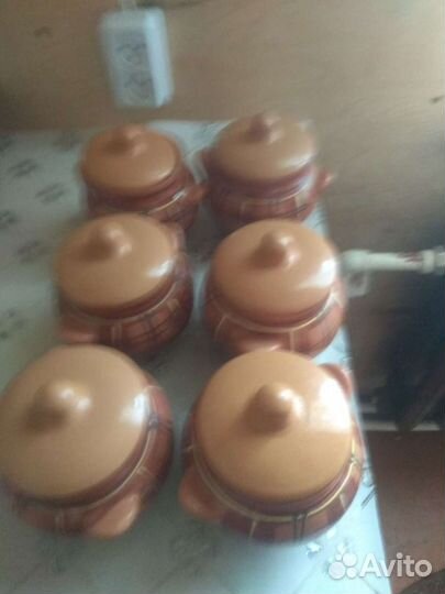 Горшок для запекания