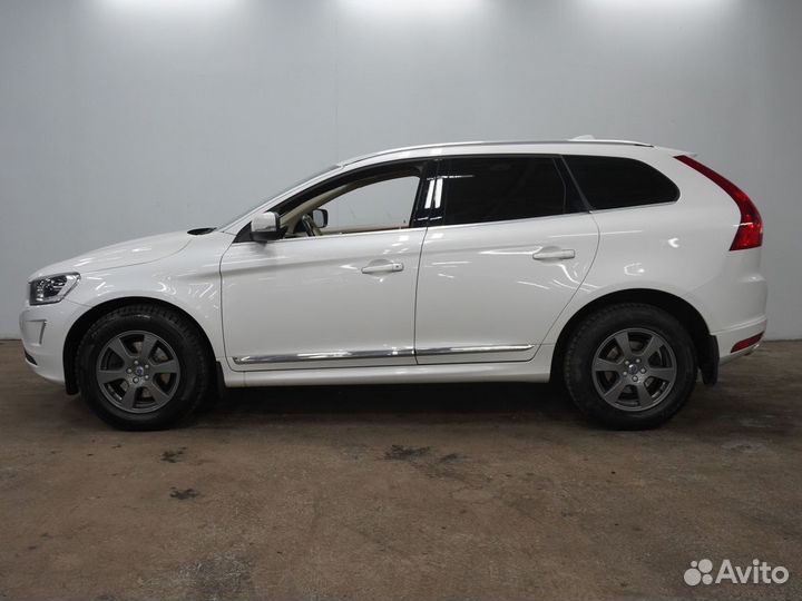 Volvo XC60 2.4 AT, 2017, 141 806 км