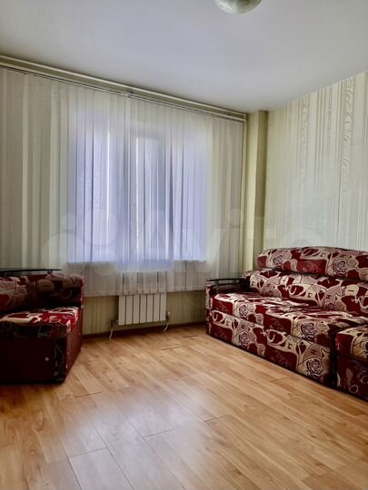 1-к. квартира, 32 м², 2/8 эт.