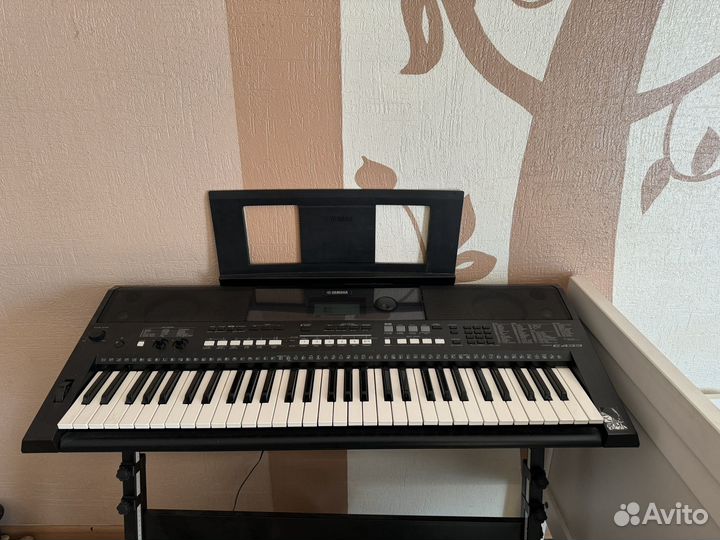 Синтезатор yamaha psr e433