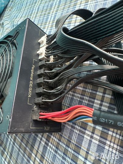 Блок питания 1650w