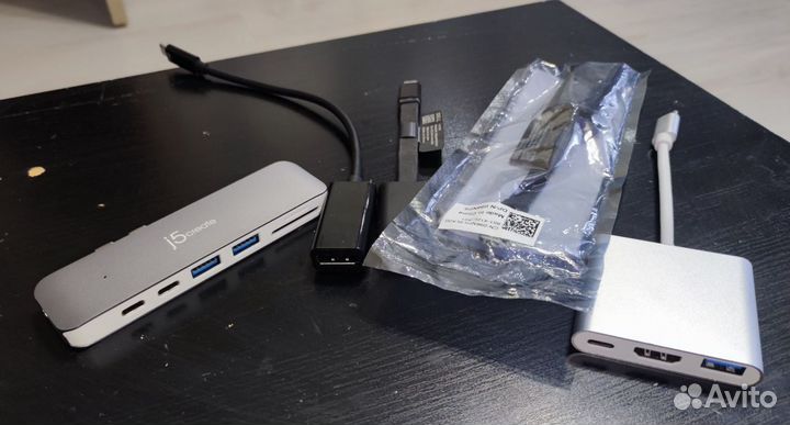 Адаптер TypeC для Apple