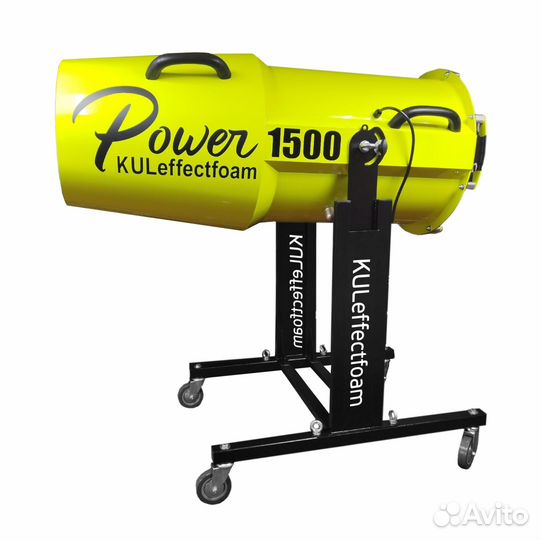 Пенные пушки по Соц контракту и в кредит