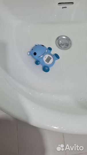 Градусник для воды