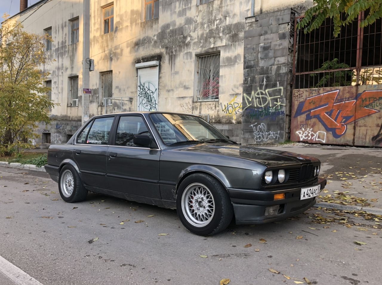 BMW 3 серия: фото владельца