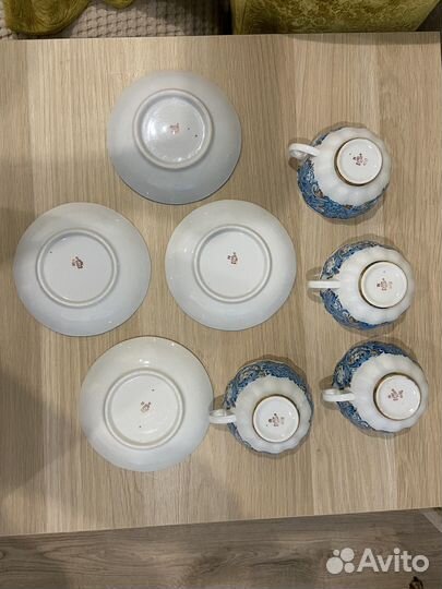 Чайные пары СССР