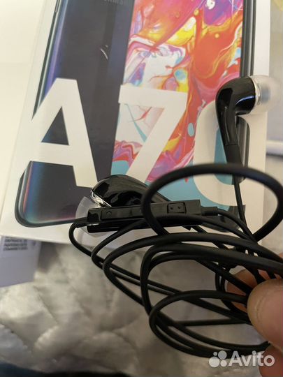 Наушники оригинальные Samsung