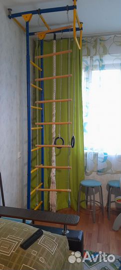 Шведская стенка